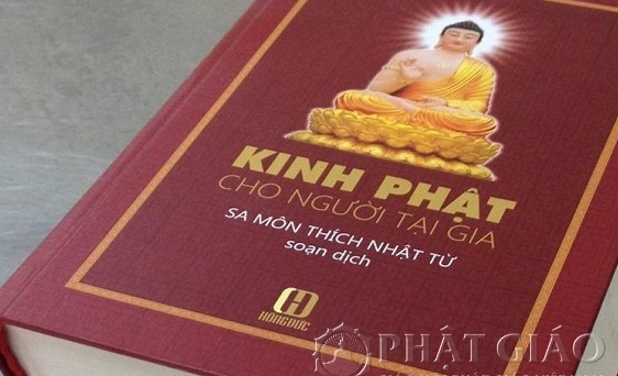 Thông tin đầy đủ về Kinh Phật trên Cổng thông tin Phật giáo