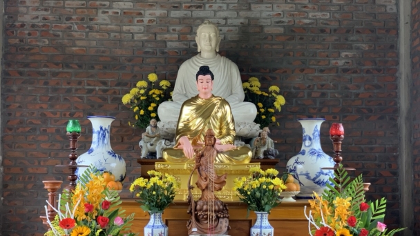 Lời nguyện đêm thành đạo