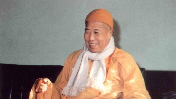 'Tôi đến từ hư không thì tôi trở về hư không'