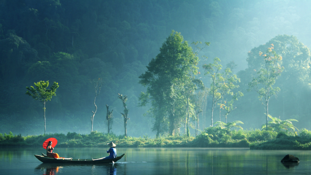 Hãy tặng cho mình một chữ An