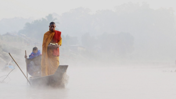 Gánh nặng đã đặt xuống