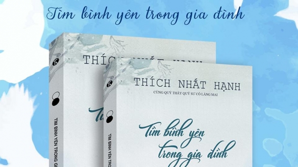 Tìm bình yên trong gia đình