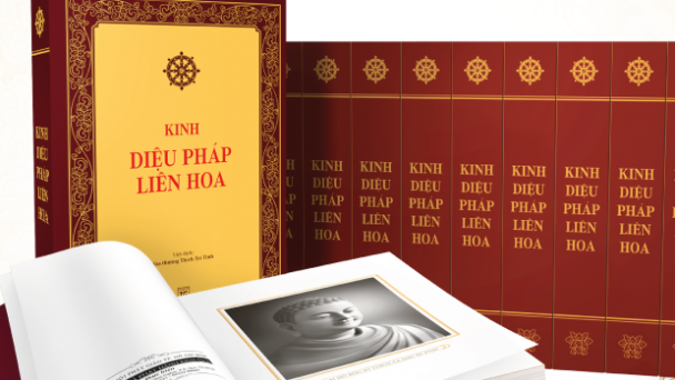 Ý nghĩa của việc tụng Kinh Pháp Hoa