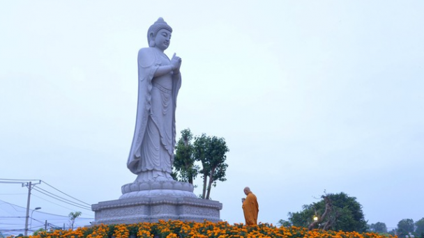 Đem Phật vào tâm