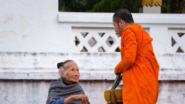 Tùy duyên mà lời cầu nguyện ứng nghiệm khác nhau