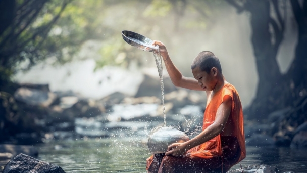 Tám ngọn gió không làm ta khổ