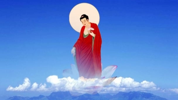 Lược sử tu nhân và chứng quả của Đức Phật A Di Đà