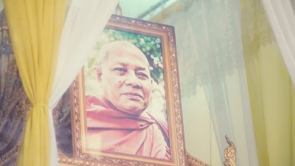Hoà thượng Danh Nhưỡng: Biểu tượng sáng ngời của Phật giáo Nam tông Khmer