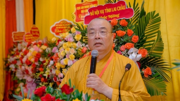 Hòa thượng Thích Thanh Nhiễu được đề nghị xét trao tặng danh hiệu ''Công dân Thủ đô ưu tú'' năm 2022