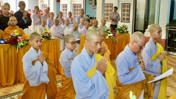 Lớp Sơ cấp Phật học TP.Thủ Đức chiêu sinh khóa I (2022-2024)