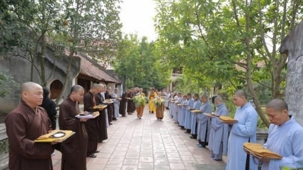 Quảng Ninh: Ban Trị sự GHPGVN tỉnh sẽ tổ chức Đại giới đàn Trúc Lâm Tam Tổ lần thứ XII