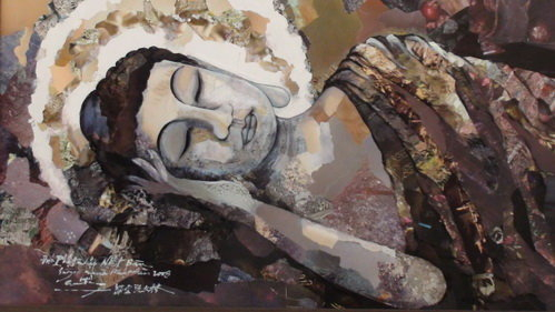 Triển lãm mỹ thuật Phật giáo “Sen đầu hạ”