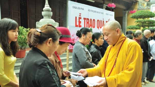 Phát huy giá trị đạo đức Phật giáo góp phần xây dựng và phát triển đất nước