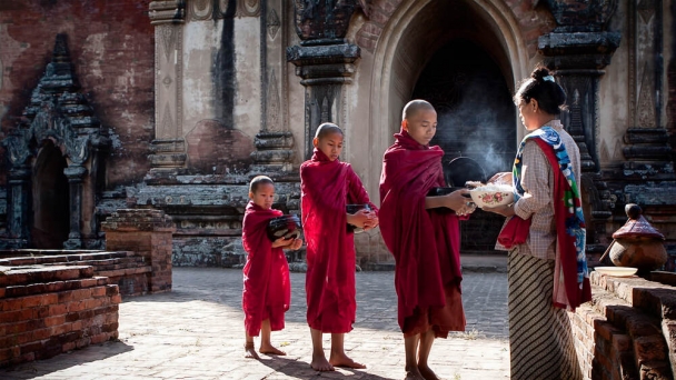 Làm sao để tu được hạnh tùy hỉ công đức?