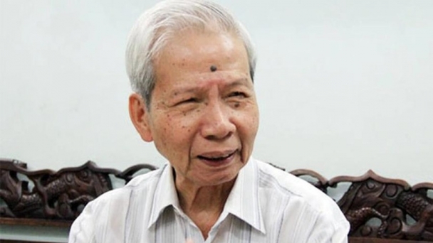 Nhà giáo ưu tú Trần Hữu Tá qua đời