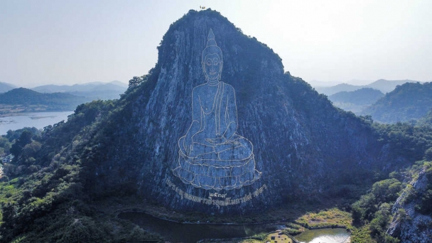 Đạo Phật của người dân Thái Lan trong mắt lữ khách Việt