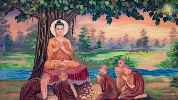 Thấy ra Tứ Diệu Đế