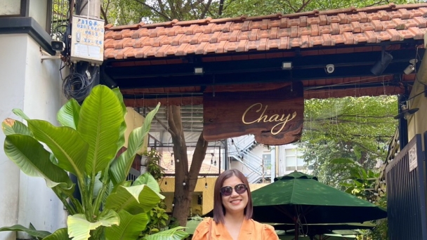 Chay garden: điểm hẹn gieo mầm ăn chay