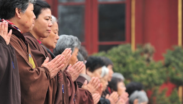 Không ăn chay mà niệm Phật, đến lúc lâm chung có thể được vãng sanh không?