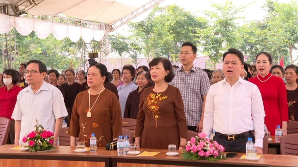 Chùa Phú Lâm, Tuyên Quang long trọng tổ chức Đại lễ Phật đản PL 2567