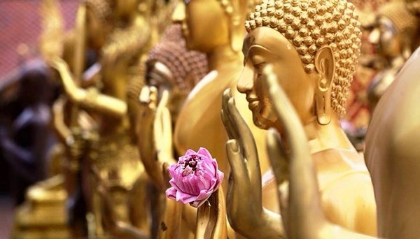 Phật giáo không mang tính áp đặt và đe dọa