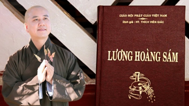 Nội dung Kinh Lương Hoàng Sám