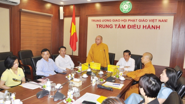 Giao lưu nghệ thuật 'Vu Lan - Đạo hiếu và dân tộc năm 2023'