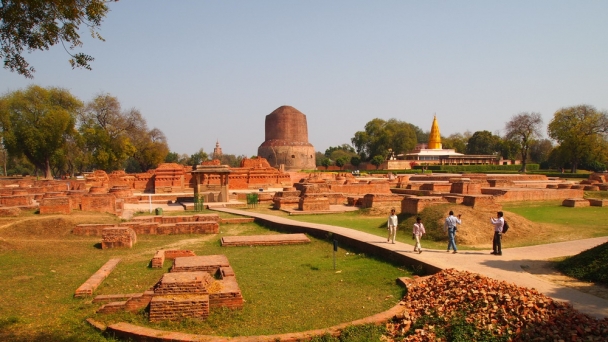 Tour hành hương đất Phật Tứ Động Tâm: Lumbini - Bodh Gaya - Varanasi - Kushinagar 6N6Đ