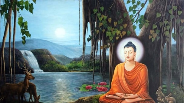 Niệm Phật không phải là kêu Phật