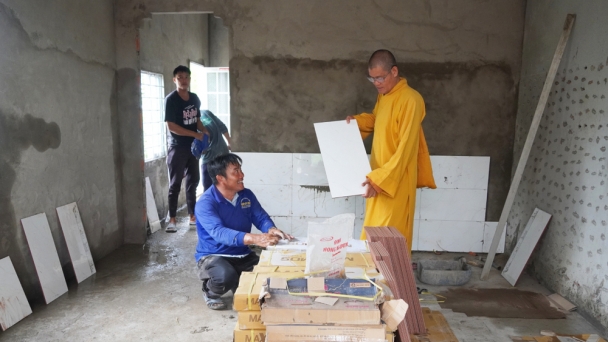 “Kỹ sư áo nâu” xây hàng trăm cầu nông thôn giúp bà con Đồng Tháp Mười