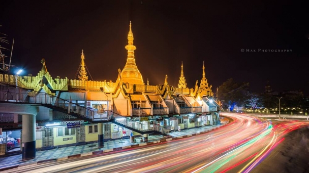 Đã đến Myanmar, nhớ thăm 4 ngôi chùa thiêng nhất Yangon