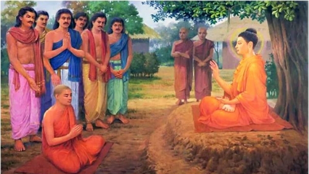Lời Phật dạy về bản lĩnh hoằng pháp