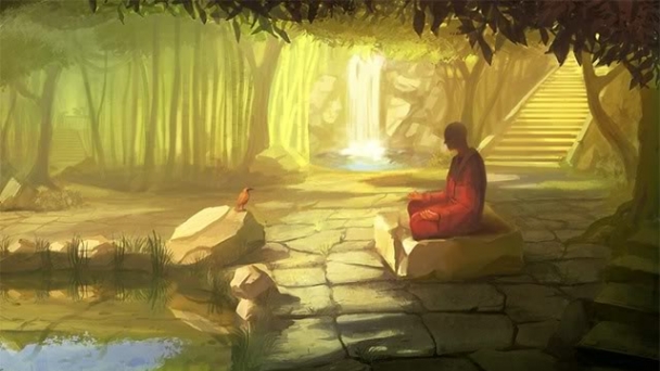 Lời Phật dạy về năm hạng người sống ở trong rừng