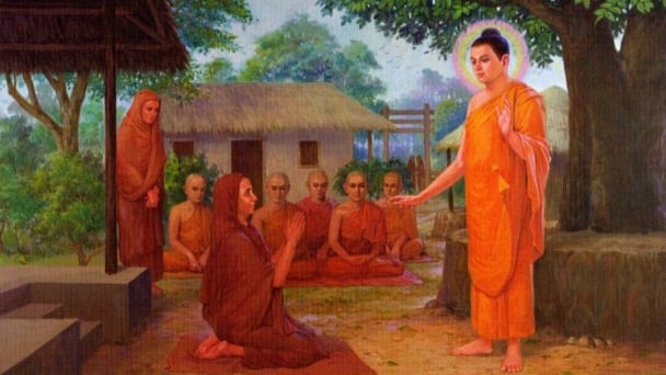Gương mặt các nữ Tôn giả thời Đức Phật