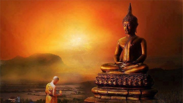 Chân tâm chính là tâm Phật