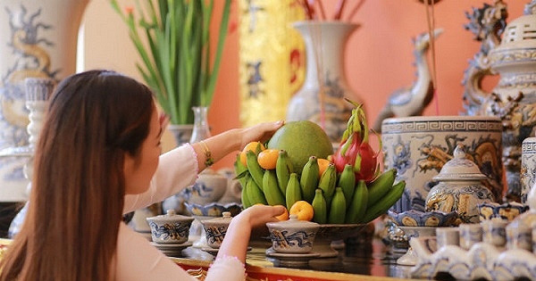 Thiết lập truyền thông với tổ tiên