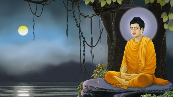 Giác là Phật pháp, mê không là Phật pháp