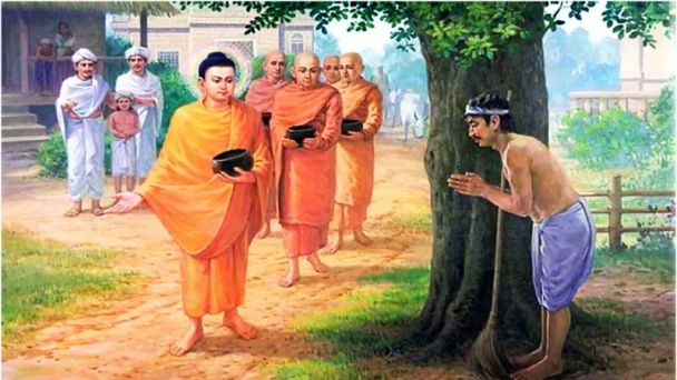 Lời Phật dạy về công đức bố thí