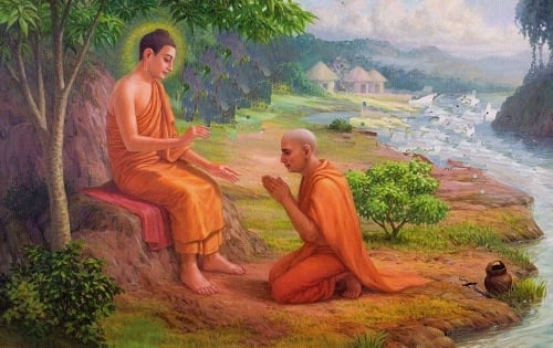 Thánh đệ tử A Nan