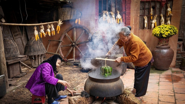 Vị Tết