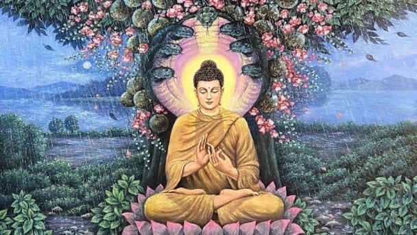Phật pháp không rời tâm của mỗi người