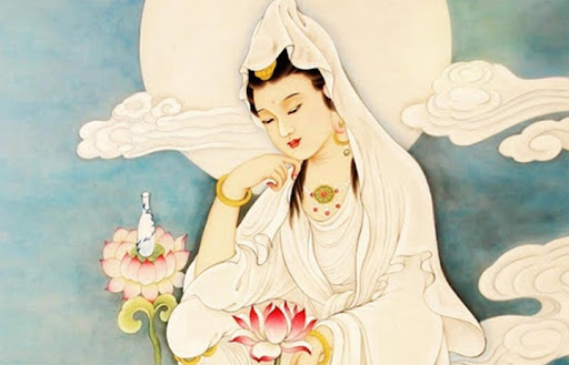 Mẹ hiền Quán Thế Âm