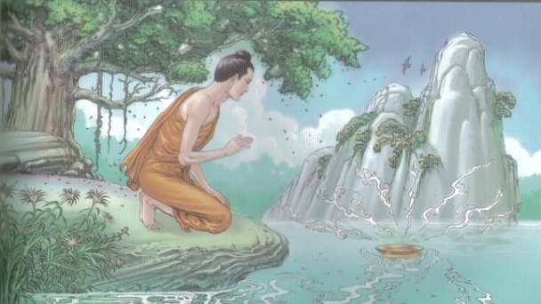 Chiếc bát - từ nguyên thủy đến ōryōki