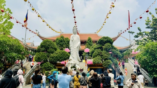 Sống thiện, sống tốt và bình an