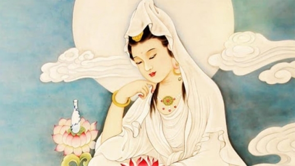 Mẹ hiền Quan Thế Âm