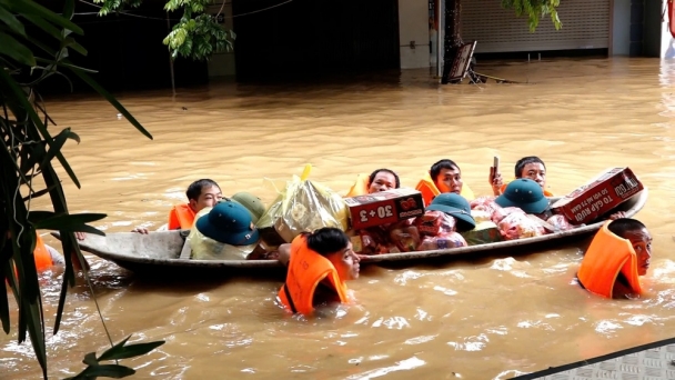 Họ làm vì họ thương thật sự