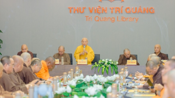 Hòa thượng Chủ tịch kỳ vọng sẽ tổ chức Đại lễ Vesak LHQ 2025 tại Việt Nam thành công tốt đẹp