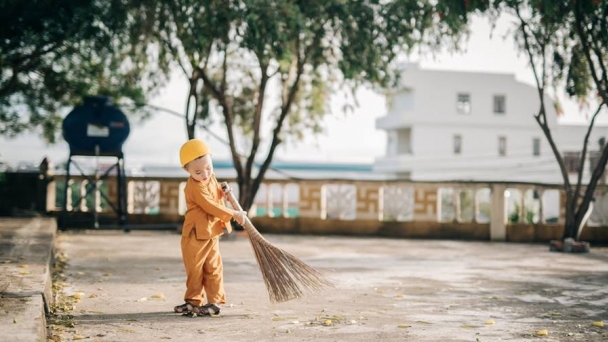 Tâm thành thì Phật chứng, tâm lành thì an vui