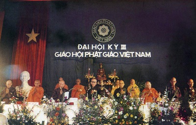 Chương III: ĐẠI HỘI ĐẠI BIỂU TOÀN QUỐC GIÁO HỘI PHẬT GIÁO VIỆT NAM LẦN III NHIỆM KỲ 1992-1997. Phần Một: Tóm tắt kết quả Đại hội