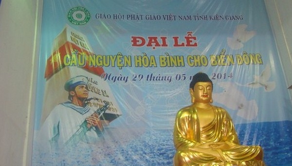 Kiên Giang, Lạng Sơn: Cầu nguyện hướng về biển Đông